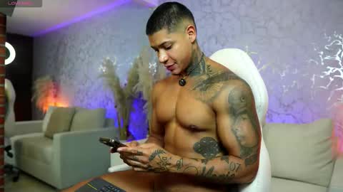 Diego online show from March 12, 12:00 pm