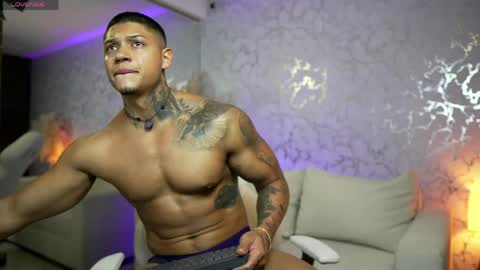 Diego online show from April 13, 1:55 am