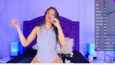 Camila and Megan online show from March 21, 11:04 am