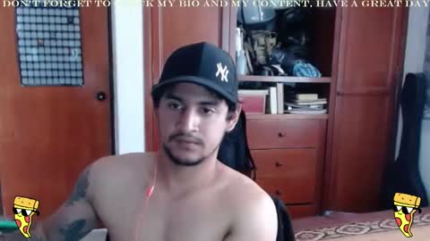 Bruno Diamond online show from February 17, 3:31 pm