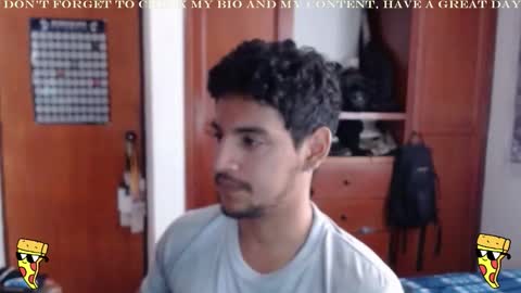 Bruno Diamond online show from September 11, 2:28 pm