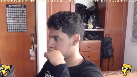 Bruno Diamond online show from November 25, 3:12 pm