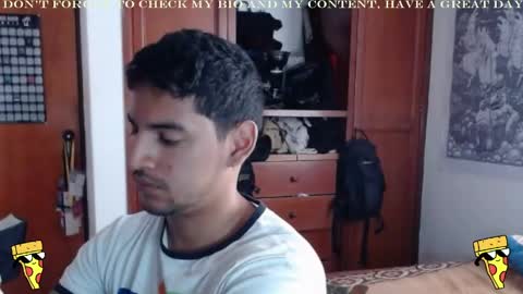 Bruno Diamond online show from April 8, 2:39 pm