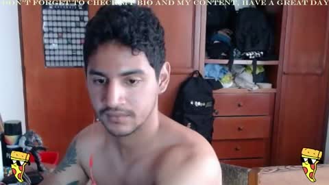 Bruno Diamond online show from May 1, 4:11 pm