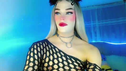 AmayaGirl online show from January 30, 8:01 am