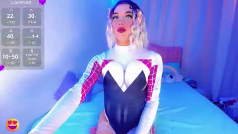 AmayaGirl online show from November 8, 12:33 am