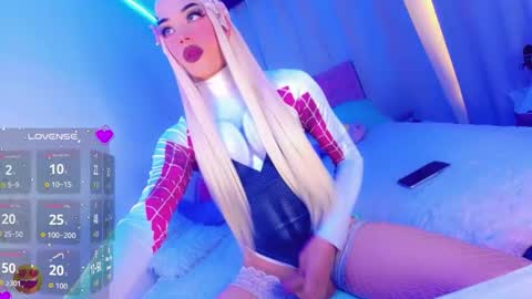 AmayaGirl online show from December 16, 5:01 am