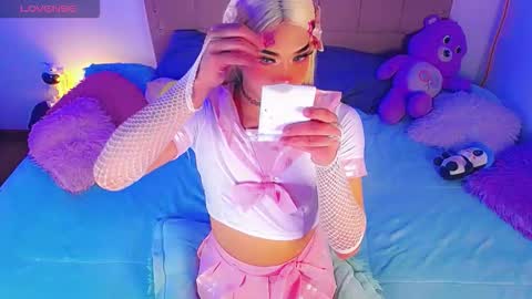 AmayaGirl online show from January 12, 2:39 am