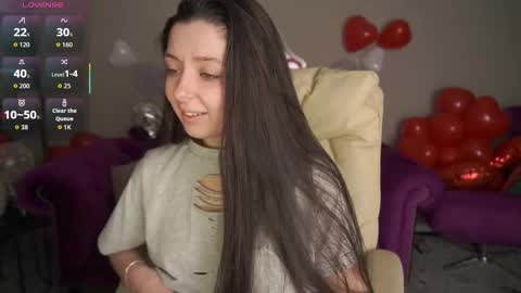 Sasha online show from February 17, 6:21 am