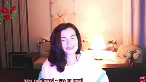 Diana DeLua online show from November 22, 4:50 pm