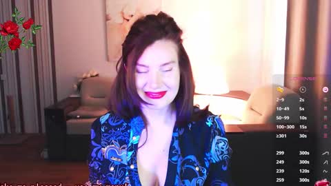 Diana DeLua online show from February 13, 10:00 am