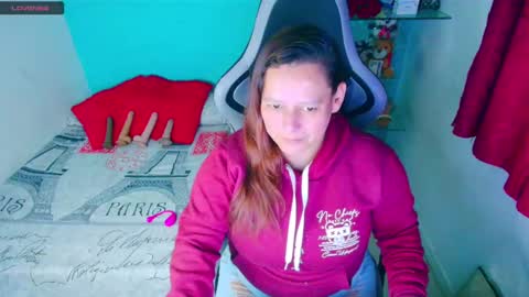 Diana Lozano online show from September 26, 7:01 am