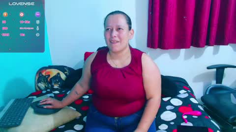 Diana Lozano online show from April 17, 3:42 am