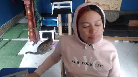 Snapshot of diana_smit_ chatting on February 22, 7:36 pm diana online show from February 22, 7:36 pm