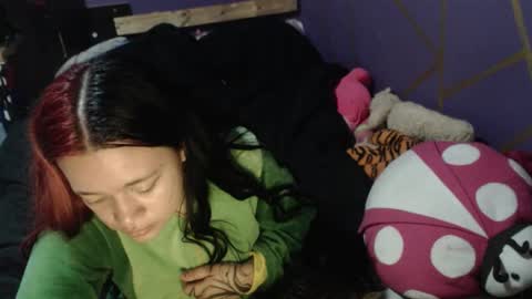 diana online show from November 14, 7:12 pm