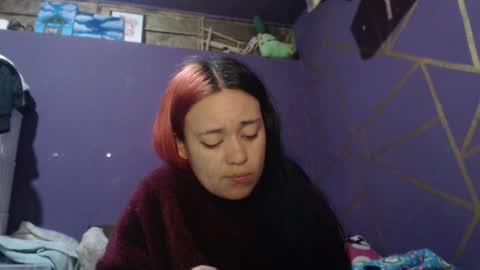 diana online show from January 8, 3:25 pm