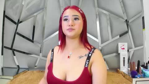 dianarous online show from December 19, 3:24 am