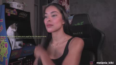 Snapshot of dianne_nanatzu chatting on November 20, 11:37 pm Melania - online show from November 20, 11:37 pm