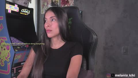 Melania   -    online show from January 9, 9:16 pm