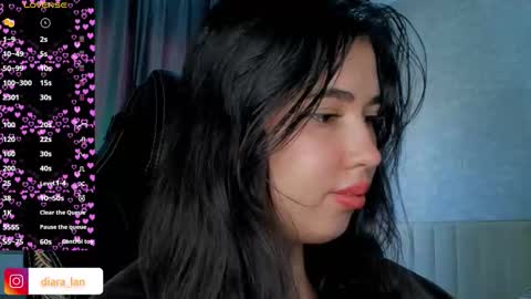 Diara online show from March 19, 5:22 am