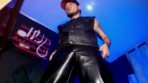 DICAPRIO online show from March 20, 3:11 am