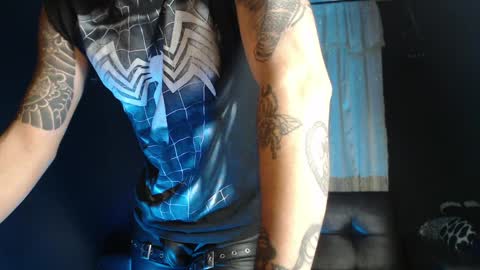 DICAPRIO online show from April 4, 9:29 am