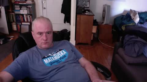 Snapshot of dickflasher5 chatting on February 27, 8:53 pm Richard Fleischer online show from February 27, 8:53 pm