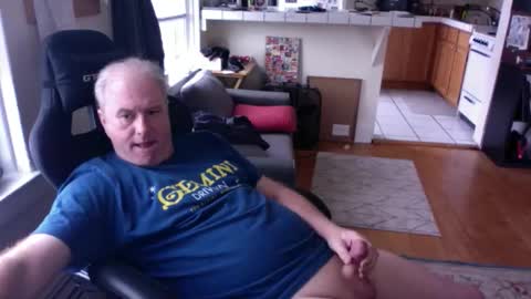 Richard Fleischer online show from February 10, 4:22 pm