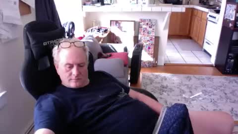 Richard Fleischer online show from May 2, 2:22 pm