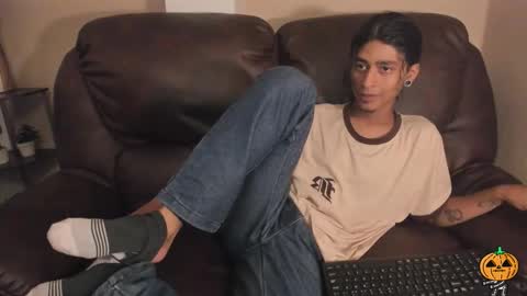 dickie_dicking online show from October 17, 9:17 pm