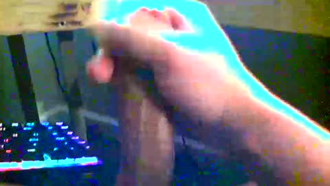 Snapshot of dickisfire chatting on February 9, 8:11 am dickisfire online show from February 9, 8:11 am