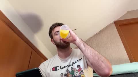 Snapshot of dickjulian chatting on February 20, 3:08 pm Im Julian all cum shot videos here online show from February 20, 3:08 pm