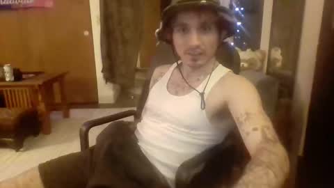 Snapshot of dickyxoxo chatting on February 18, 1:45 am Dicky Nelson online show from February 18, 1:45 am