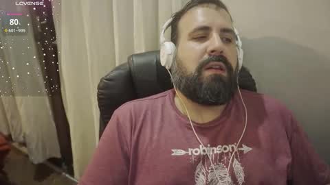 Snapshot of dicristalino chatting on October 18, 12:02 am Cristian Dipolino online show from October 18, 12:02 am