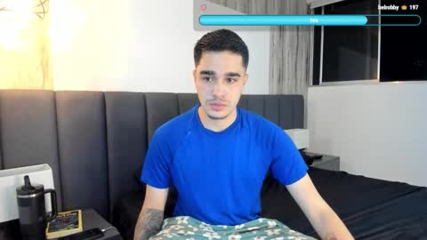 diego_leblanc online show from January 12, 4:29 am