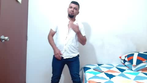 diego_vergon online show from September 9, 1:38 am