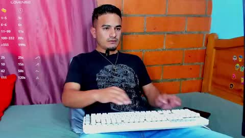 Diego Alejandro  online show from May 1, 9:52 pm