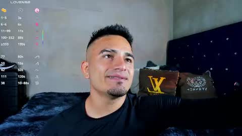 Diego Alejandro  online show from July 27, 12:17 am