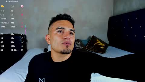 Diego Alejandro  online show from July 30, 5:17 am