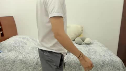 Diego At Home online show from April 28, 2:27 am