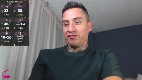 Diego online show from February 5, 10:12 pm