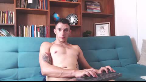 diegowesker online show from January 15, 5:15 pm