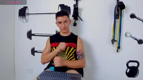 diegowesker online show from January 17, 2:39 pm