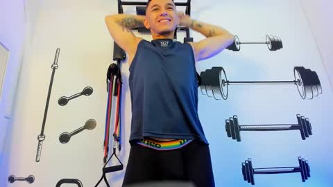 diegowesker online show from January 24, 11:26 am