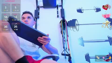 diegowesker online show from January 27, 1:59 am