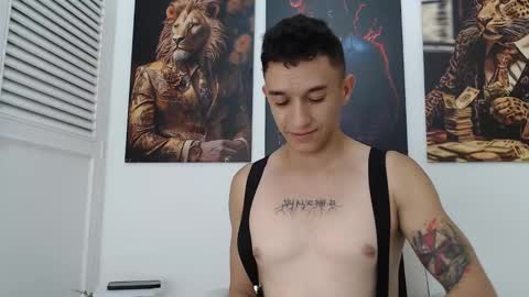 diegowesker online show from January 30, 6:00 pm