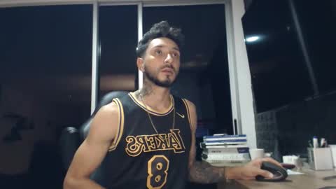 Snapshot of diehgoo_ortega chatting on November 9, 3:16 am Diego Ortega online show from November 9, 3:16 am