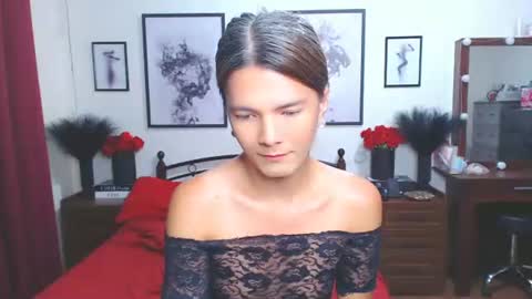 Dennesse online show from October 12, 12:53 am