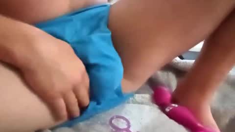 Daddy online show from October 7, 2:53 am