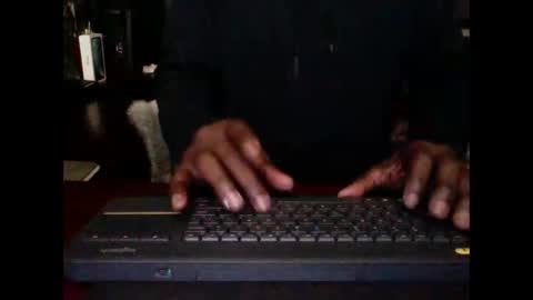 The Digital Pimp.... online show from December 16, 9:14 am